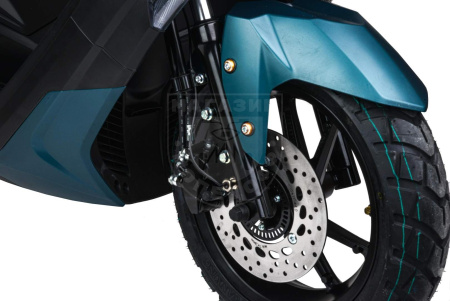 Motoland Скутер Motoland VULKAN (WY150-5E) blue