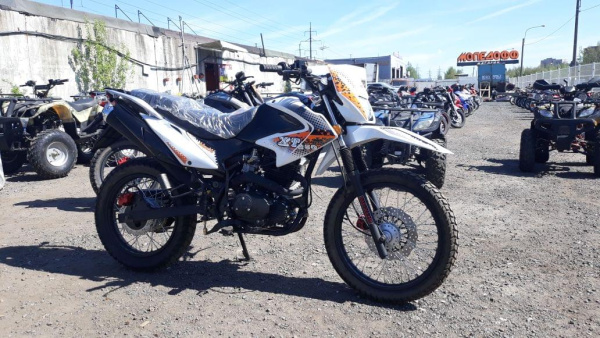 NEXUS Мотоцикл Nexus XT250