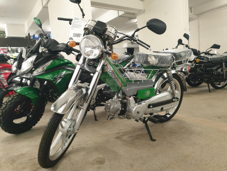Shuriken Мопед Delta 110(50)cc 4т Дельта