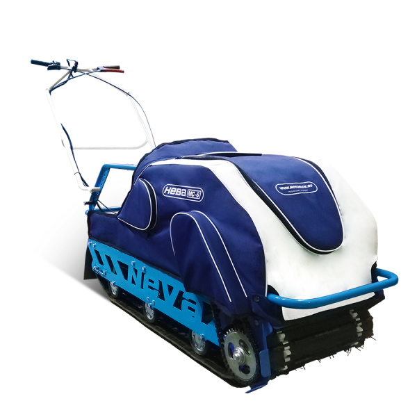 «НЕВА» МС6 Мотобуксировщик МС6-YAMAHA (MX300 PRO)