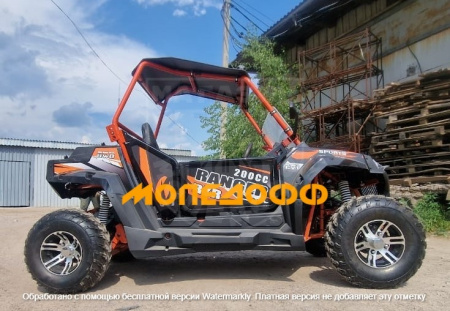 RANGER Багги Ranger RZR 200 Orange