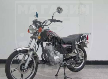 Shengshi Мотоцикл Kaxiya KXY125-30N