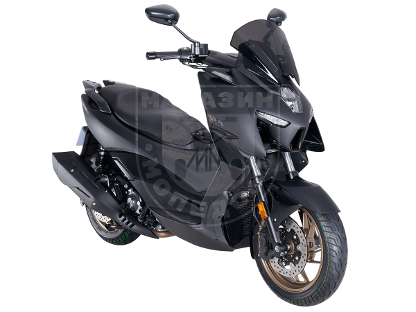 Zontes Скутер ZONTES ZT350-M Black
