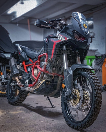 SENKE Мотоцикл Senke250 red