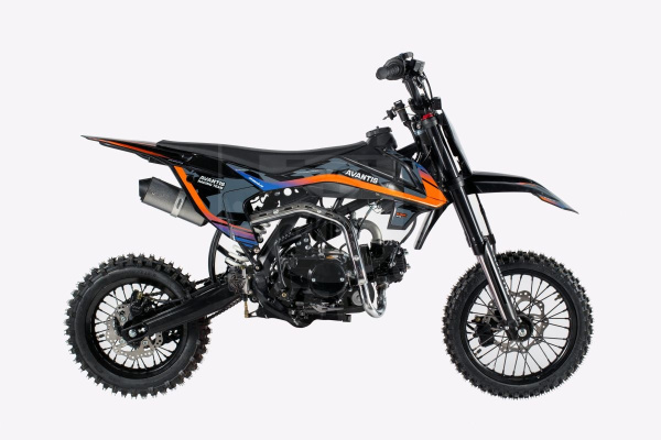 AVANTIS ПИТБАЙК AVANTIS KT-125E CLASSIC 17/14
