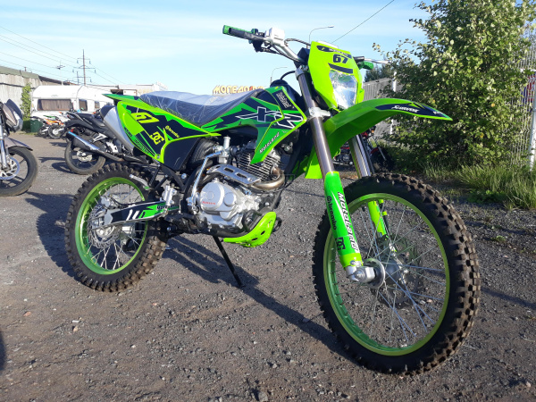 Мотоцикл Motoland XR250 LITE 250 кросс