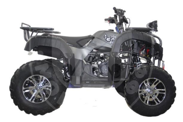 RATO Машинокомплект RATO RТ250SТ-2
