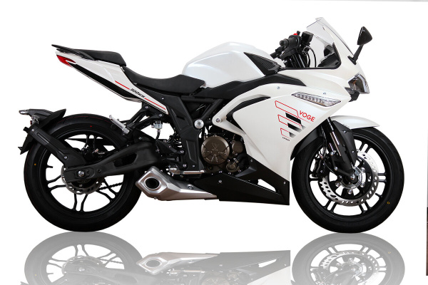 Loncin Мотоцикл VOGE 300RR, черный