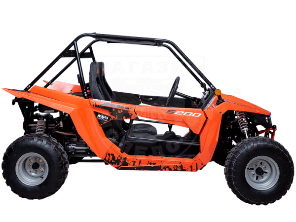 KAYO Багги KAYO S200 Orange