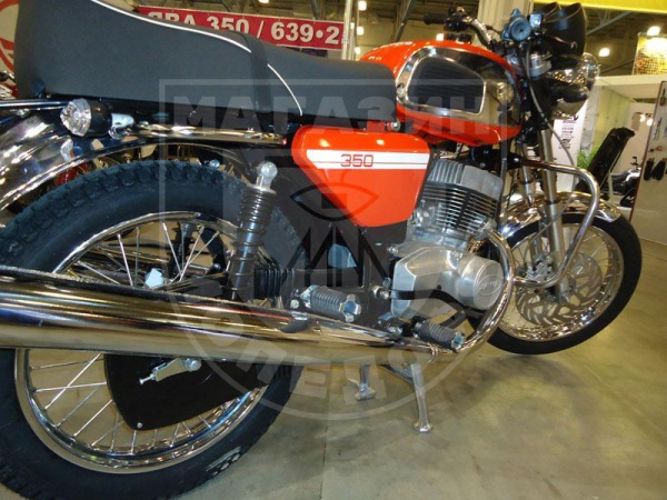 Мотоцикл Jawa 350 Replica 350сс 2т