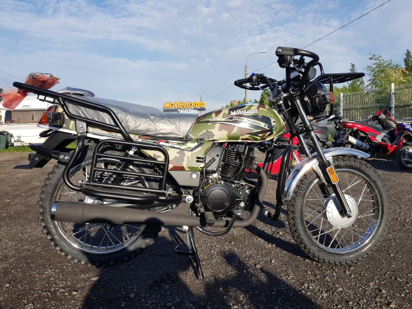 Мотоцикл Motoland FORESTER LITE 200