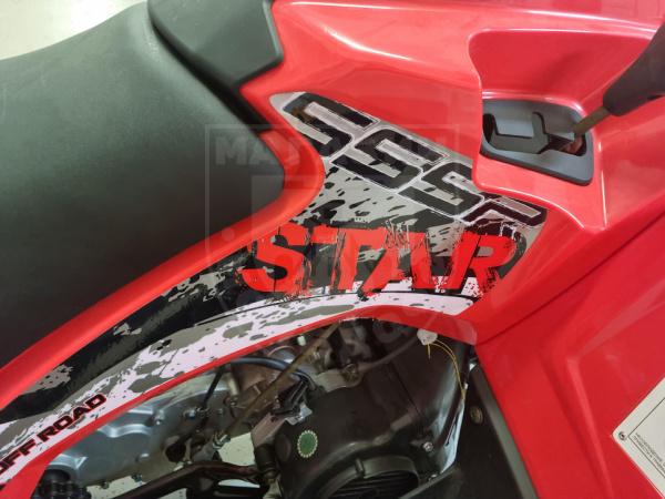 SSSR Квадроцикл SSSR STAR 200 Lux