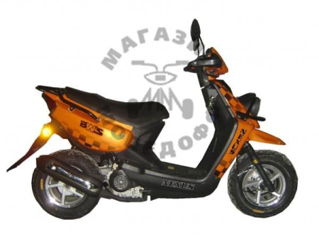 NEXUS Скутер Nexus BW’S 150cc 4т orange