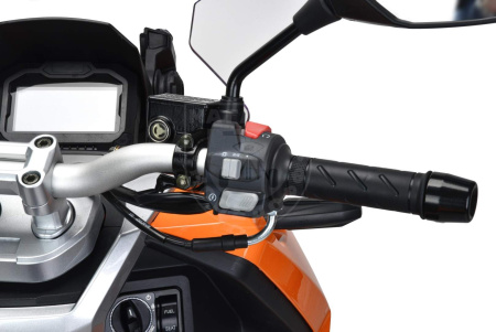Motoland Скутер Motoland T-MAX 150 (WY150-5E) оражевый