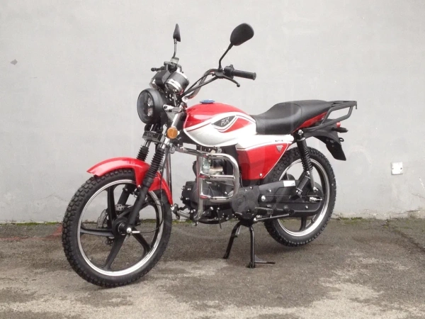 VENTO Мопед Alpha VMC RIVA - II RX 49сс (125сс) Led Full, Disk Brake (Альфа)