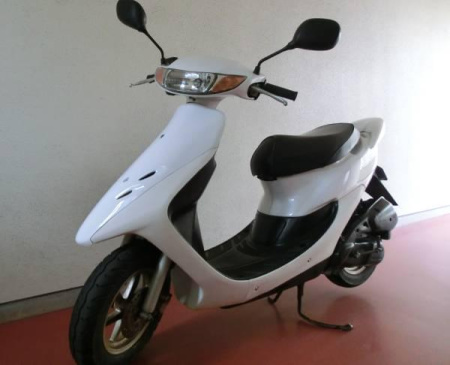 HONDA Скутер - мокик Honda Dio AF 35ZX 50сс 2т