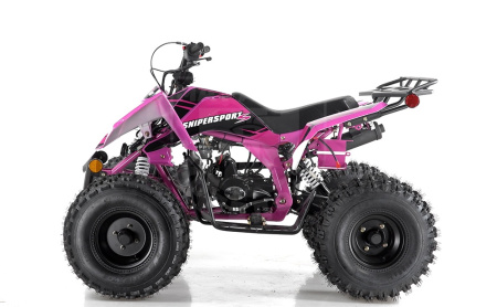 Apollo Квадроцикл Apollo Снайпер 125cc аметист
