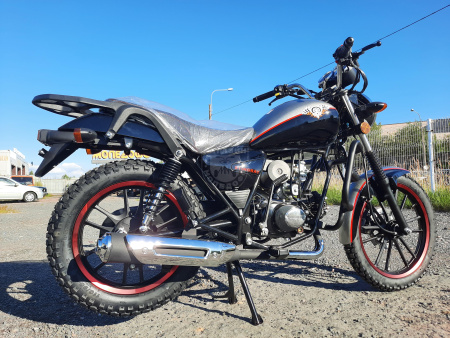 MM Мопед Stingray 125(50)