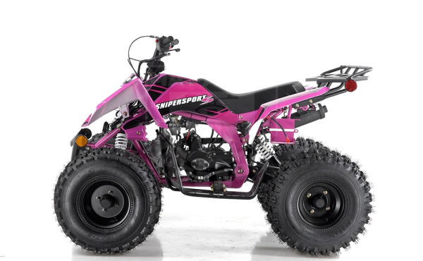 Apollo Квадроцикл Apollo Снайпер 125cc аметист