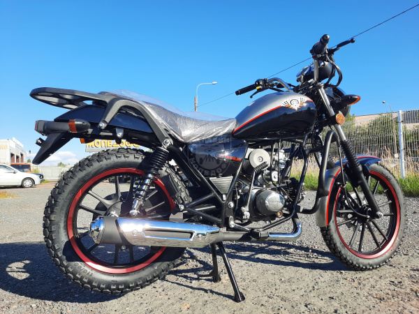MM Мопед Stingray 125(50)