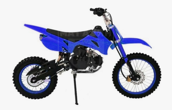 GR Питбайк GR-X 125KSH blue