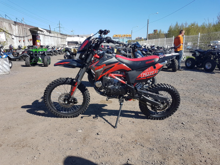 IRBIS Питбайк IRBIS RSF125R