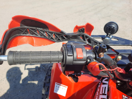 WELS КВАДРОЦИКЛ WELS THUNDER EVO LUX X125