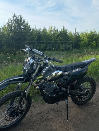 KAYO KAYO 250 black
