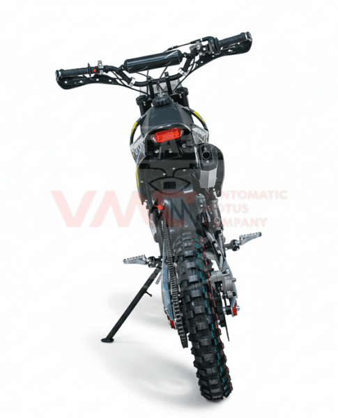 Vento Питбайк VMC 17/14 124см3 (эл.стартер) Желтый