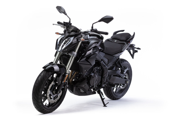 Loncin Мотоцикл VOGE 500R, красный