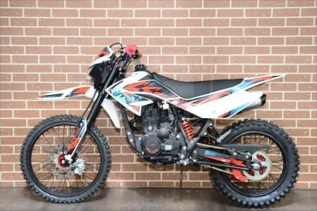 GR Мотоцикл GR-SX150
