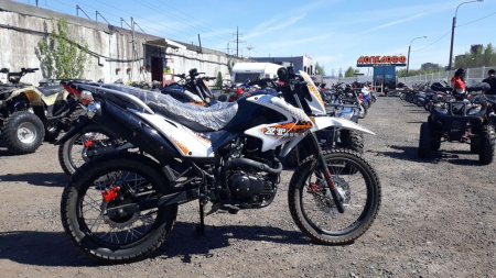 NEXUS Мотоцикл Nexus XT250