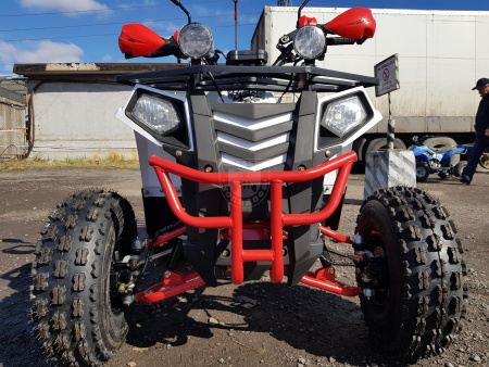 WELS КВАДРОЦИКЛ WELS THUNDER EVO LUX X125
