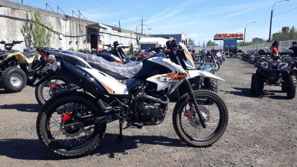 Мотоцикл Nexus XT250