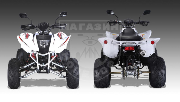 RATO Машинокомплект RATO RТ250SТ-2