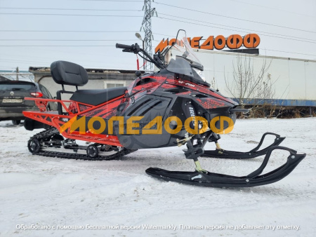 IRBIS MOTORS Снегоход IRBIS SF200L red