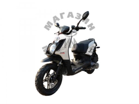 NEXUS Скутер Nexus Booster 150сс 4т orange