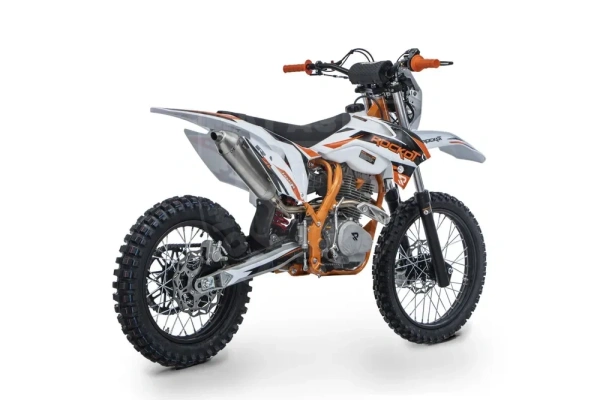 ROCKOT MOTORS Мотоцикл эндуро ROCKOT RS250 Firestorm (250cc, 172FMM, 21/18, ЭПТС)