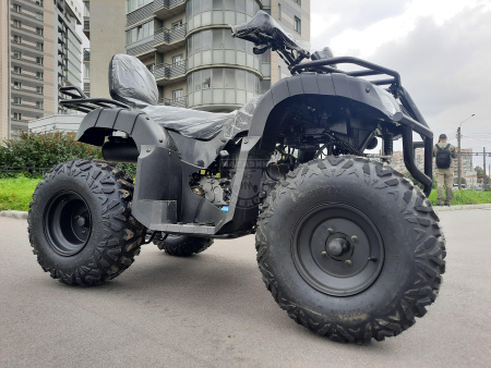 ММ Машинокомплект ATV HUNTER 200