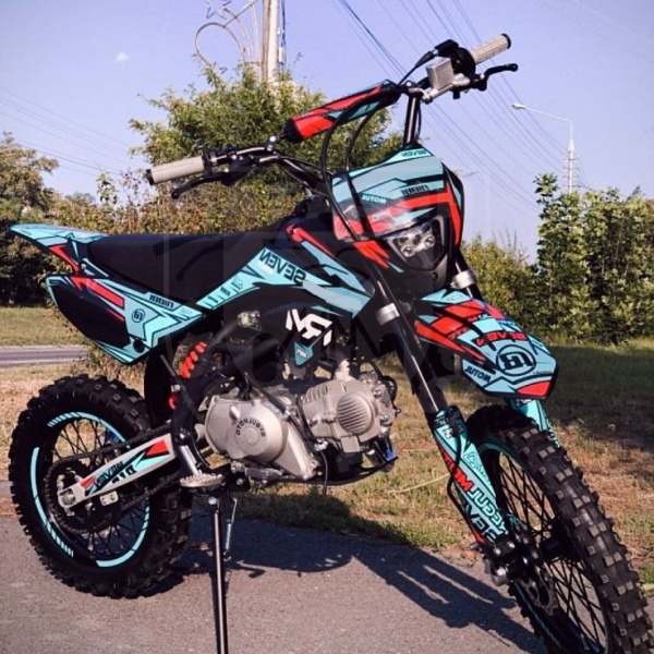 IRBIS Питбайк IRBIS TTR 125L