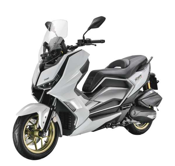 VMC Скутер VENTO (VMC) T16 SILVER