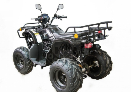 ArmadA Квадроцикл ARMADA ATV 150R чёрный