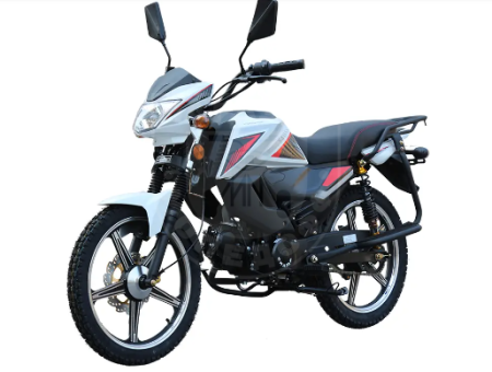 Champ Мопед Champ CP125-13B (50) белый