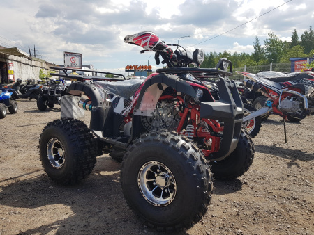 RAPTOR Квадроцикл RAPTOR 8 ATV125U Premium