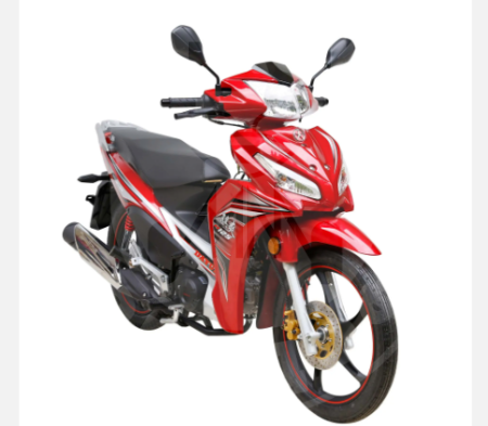 Dayun  Скутер Dayun DY110CwC red
