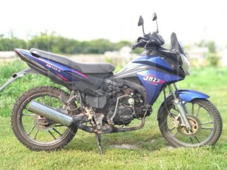 ABM Мотоцикл ABM - Jazz 125cc 4т Blue