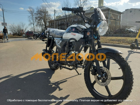 RATO Мопед RATO Warrior 1.0 Black