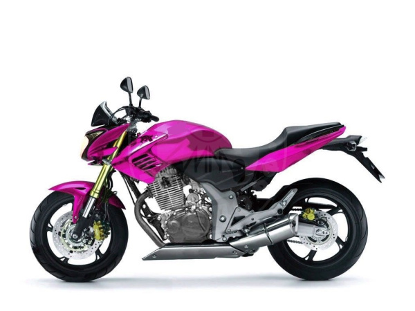 ABM Мотоцикл Jazz 125c pink