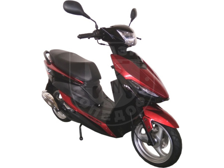 SUZUKI Скутер - мокик Suzuki Address V50 100сс cherry