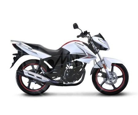Jianshe Мотоцикл Jianshe JS-150-3 R6 white